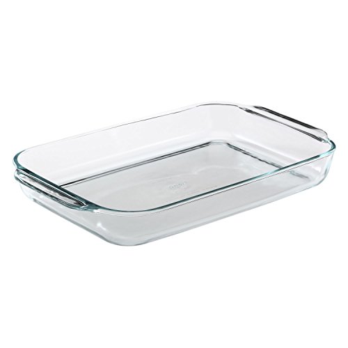 Oblong Glass Baking Dish