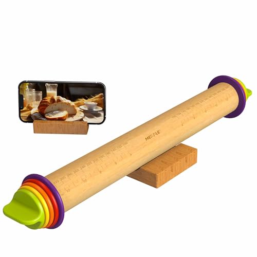 Rolling Pin Adjustable