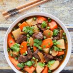 Instant Pot Cantonese Braised Beef