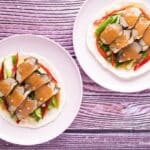 Simple Peking Duck Pancakes Gluten Free