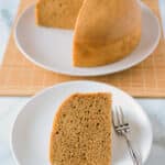 Ma Lai Gao (Chinese Steamed Sponge Cake) Gluten Free