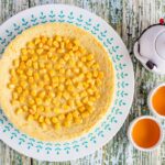 Steamed Sweet Corn Cake (Jagung Kuih) Gluten Free
