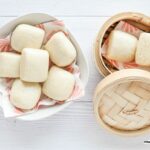 Chinese Steamed Buns (Mantou) Gluten Free