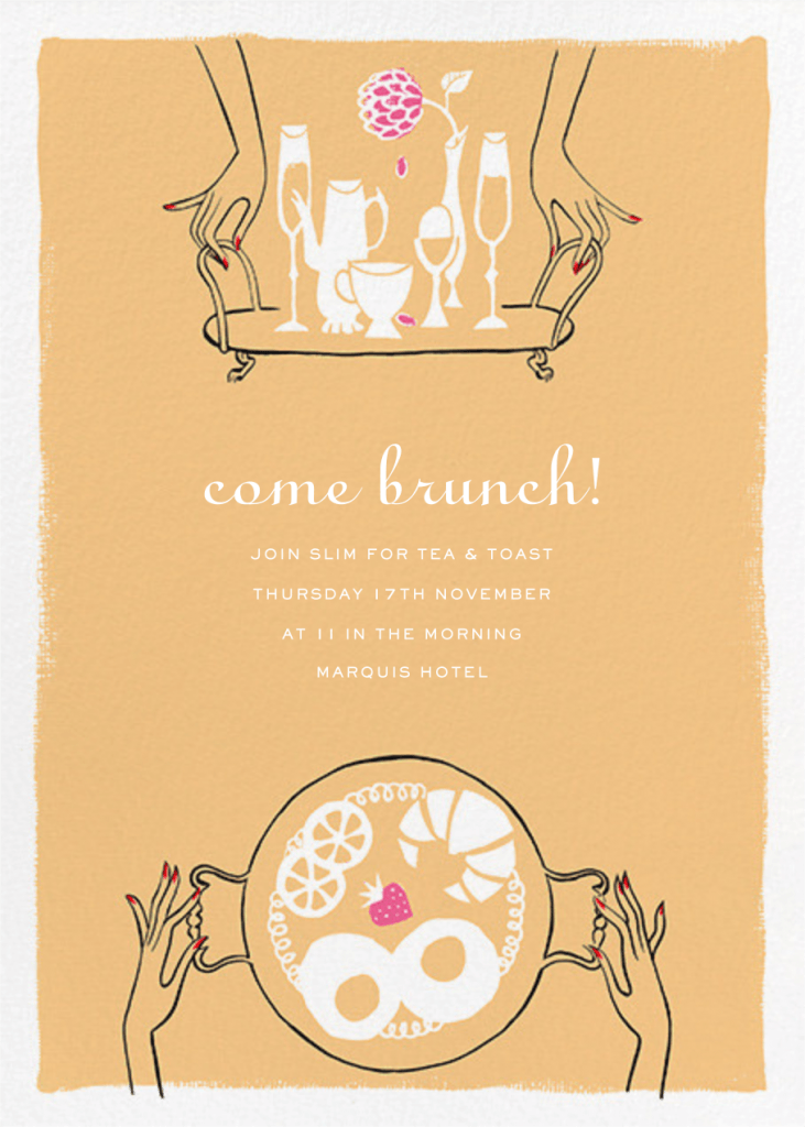 Paperless Post Review Charlotte Olympia A Thursday Treat